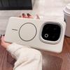Suitable for iQOO 15Ultra soft skin feeling magnetic mobile phone case Z11Turbo matte PC hard case x300 light and thin