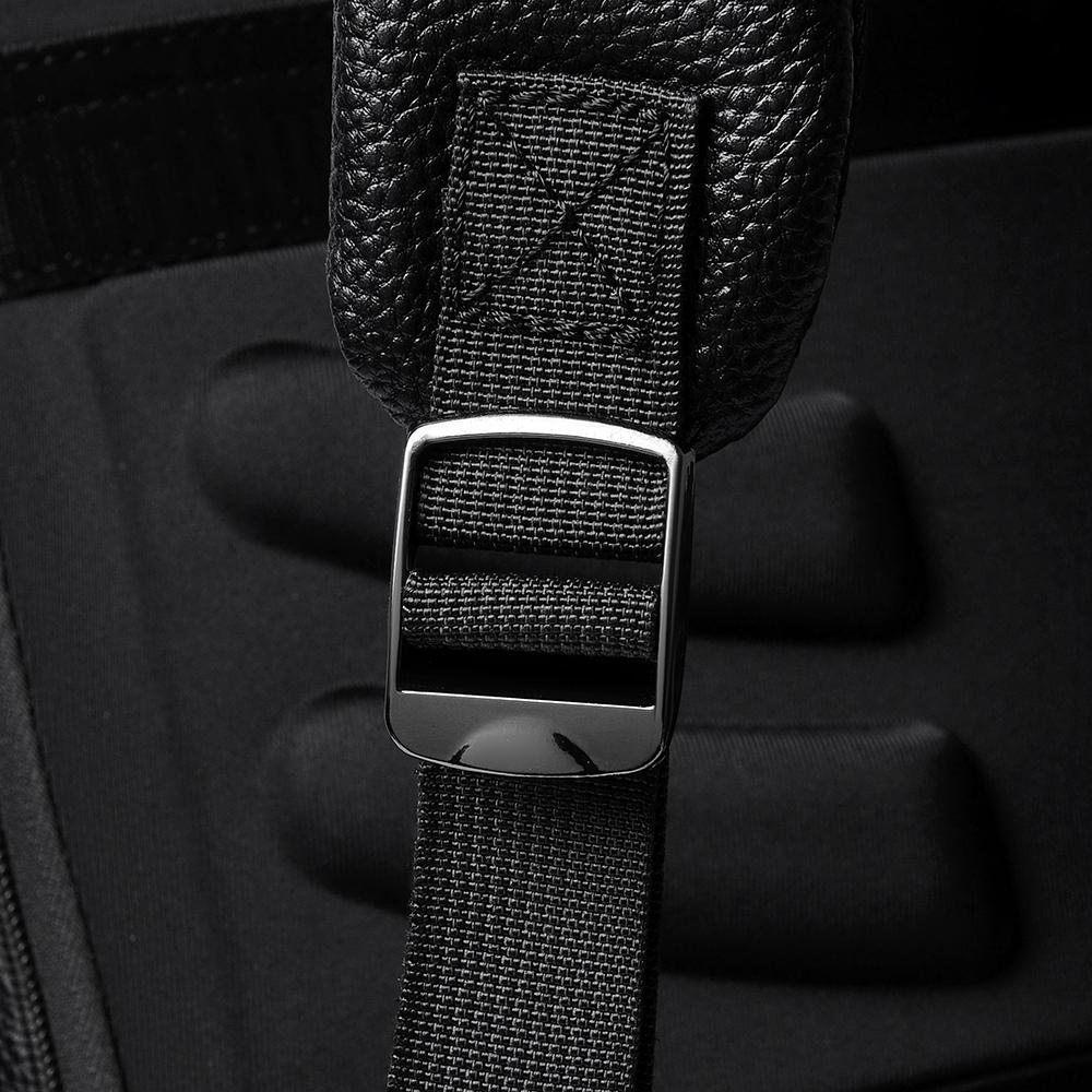 New Men's Business Backpack Anti Splashing Large Capacity Fashionable Commuter Versatile Leisure Backpack Computer Backpack