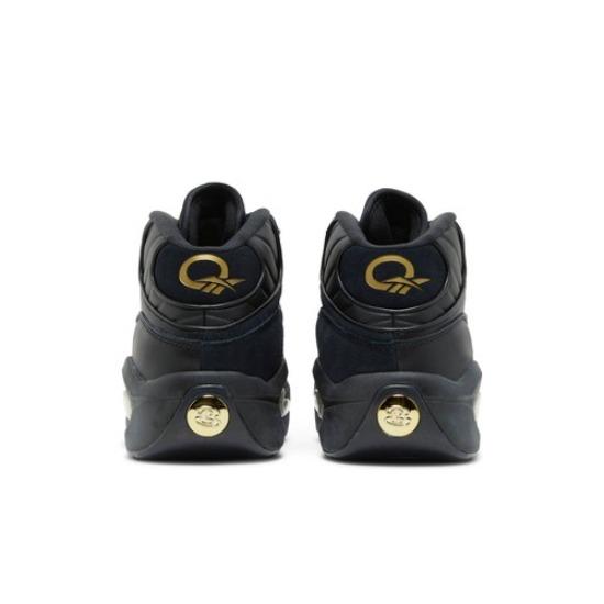Reebok Question Mid 'Lux' H01308 Men's Shoes