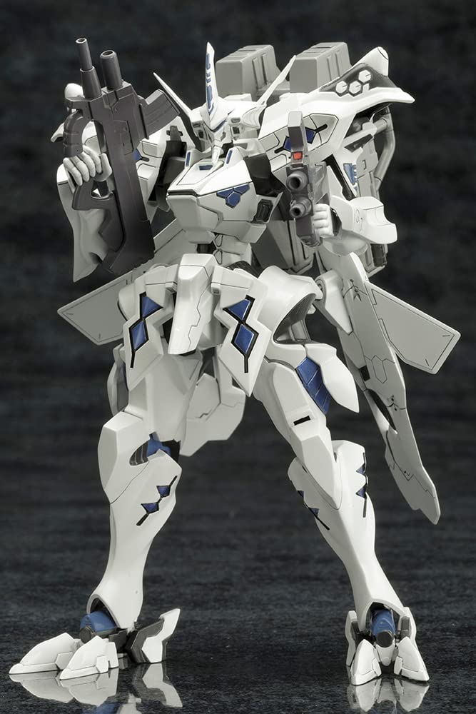 Muv-Luv Alternative 1/144 Takemikazuchi Type-00A, Approximately 135mm Tall, 1/144 Scale Plastic Model Kit KP268R