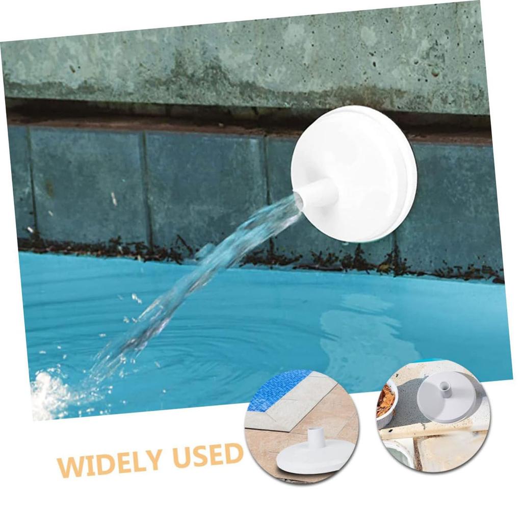 Pool Skimmer Vacuum Plate Replacement For Pool Skimmers