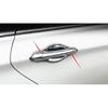 Fit For Hyundai Sonata 2011-2014 Style Chrome Car Door Handles Cover Trim Decor