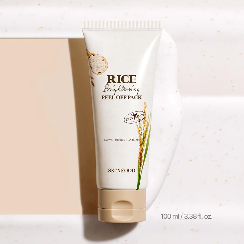 Skinfood Reis Aufhellende Peel-Off-Maske 100ml