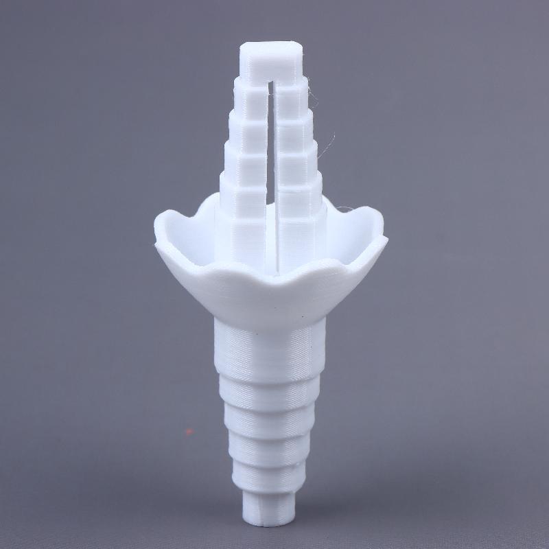 1/2Pcs Bottle Emptying Liquid Transfer Connectors Reusable Bottle Funnel Adapter For Kitchen For Soap For Emptying