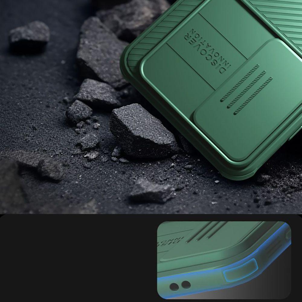 NILLKIN Camshield Pro Galaxy A55 5G Schwarz