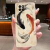 Casing For itel S23 S665L Aesthetic Luxury Dragon Cute Cool Boys Girls Soft silicone Phone Case Back Cover Transparent TPU Shell