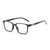 Square Reading Glasses Men Women Anti Blue Light Presbyopia Eyeglasses Antifatigue Computer Eyewear with +1.5 +2.0 +2.5 +3.0