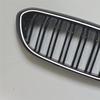 Para BMW Serie 5 G30 2017-2020 Parrilla Delantera de Riñón Luz LED Parrilla Luminosa de Carreras Piezas de Repuesto