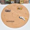Montessori Plant & Animal Life Cycle Educational Toy Set for Early Learning