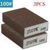 Sanding Sponge Blocks 60-320# Flexible Wet High Density