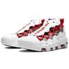 New Nike Air More Money White Habanero Red Atmosphere Grey BV2520-100