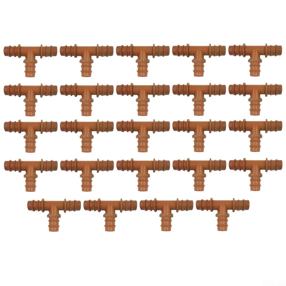 

Тройники с колючками, мм. Эффективное распределение воды.