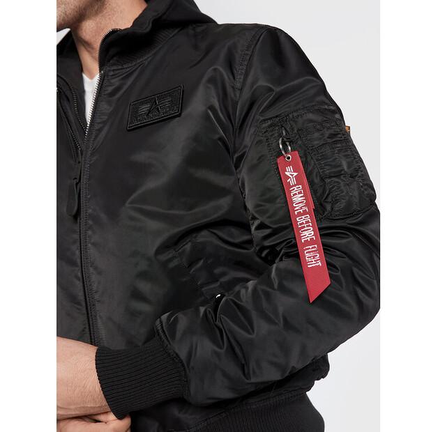 Куртка Alpha Industries Ma-1 D-Tec