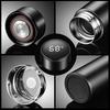 Insulation Cup Smart Temperature Water Cup 304 Stainless Steel Creative Temperature Measuring Cup