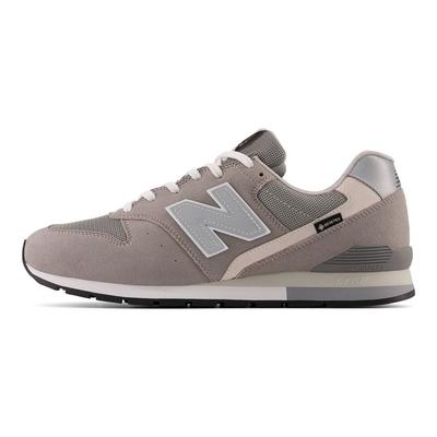 996 GORE-TEX Grey Metallic Silver Unisex Sneakers CM996XA2