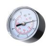 Mechanical Pressure Gauge for Air Oil Water 1 8inch BSPT Back Connection (0 15psi 0 1bar)