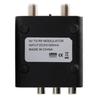 AV до RF Конвертер NTSC Канал Конвертер RF Модулятор