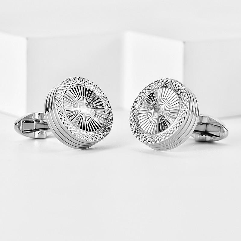 

Бутик Высококачественная Латунь Партия Цветок Ремесло Французская Характерная Рубашка Мужская И Женская Универсальные Запонки Гвоздики белый