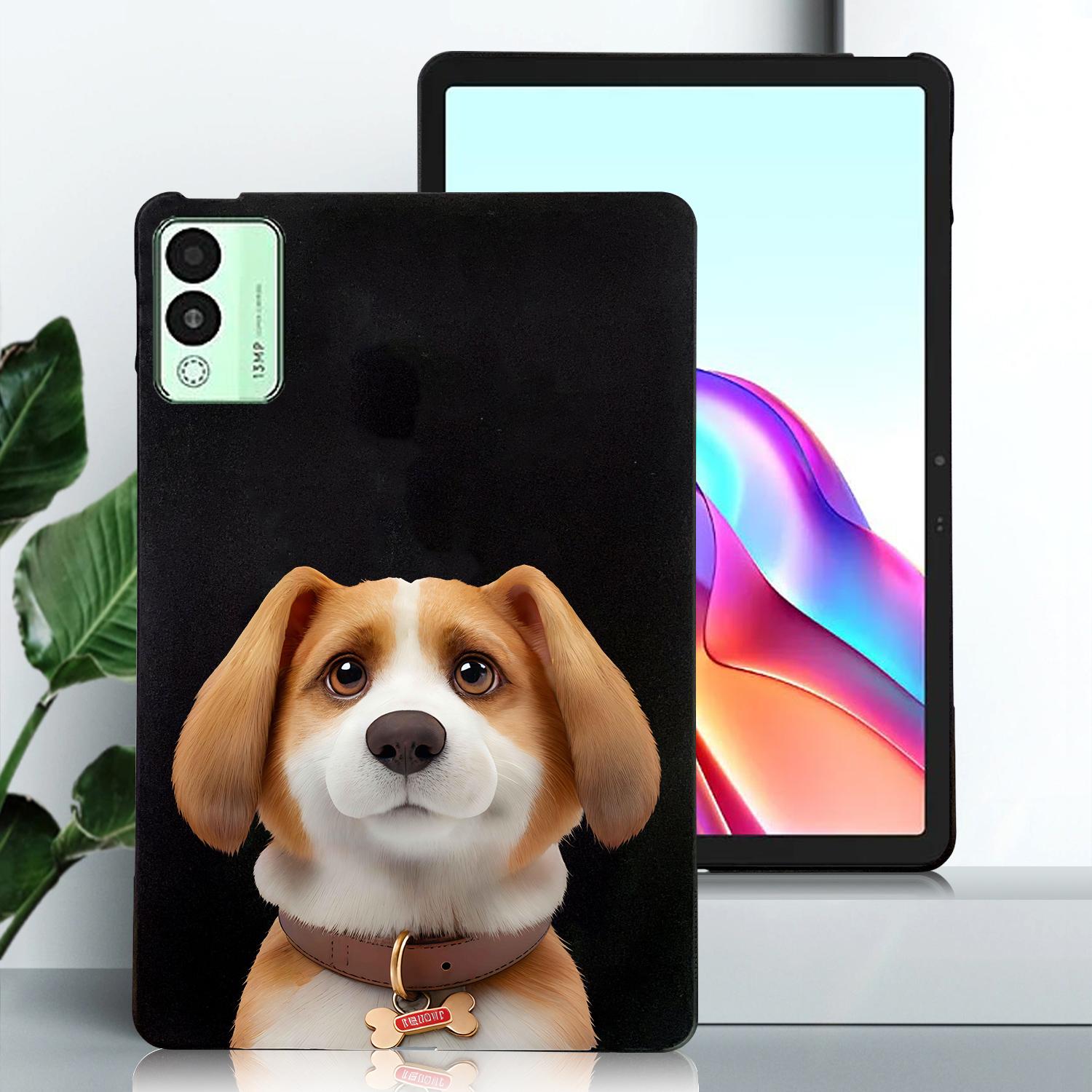 

Силиконовый чехол для планшета Tecno Megapad 11 11 дюймов Чехлы Tecno Megapad11 Гибкий мягкий чехол из ТПУ черного цвета Tecno Megapad 11inch