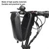 Universal Electric Scooter Front Bags Keys Coins Tools Large Capacity Organizer Zipper Pouches Folding E-bike Accessories