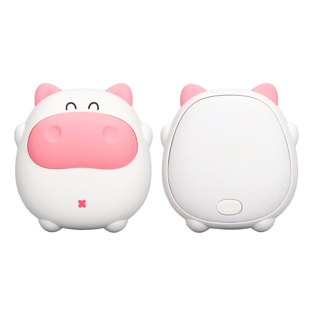 Hand Warmer Cartoon   Shape 2 Levels Temperature Adjustment USB Charging   Hand Warmer with Night Light