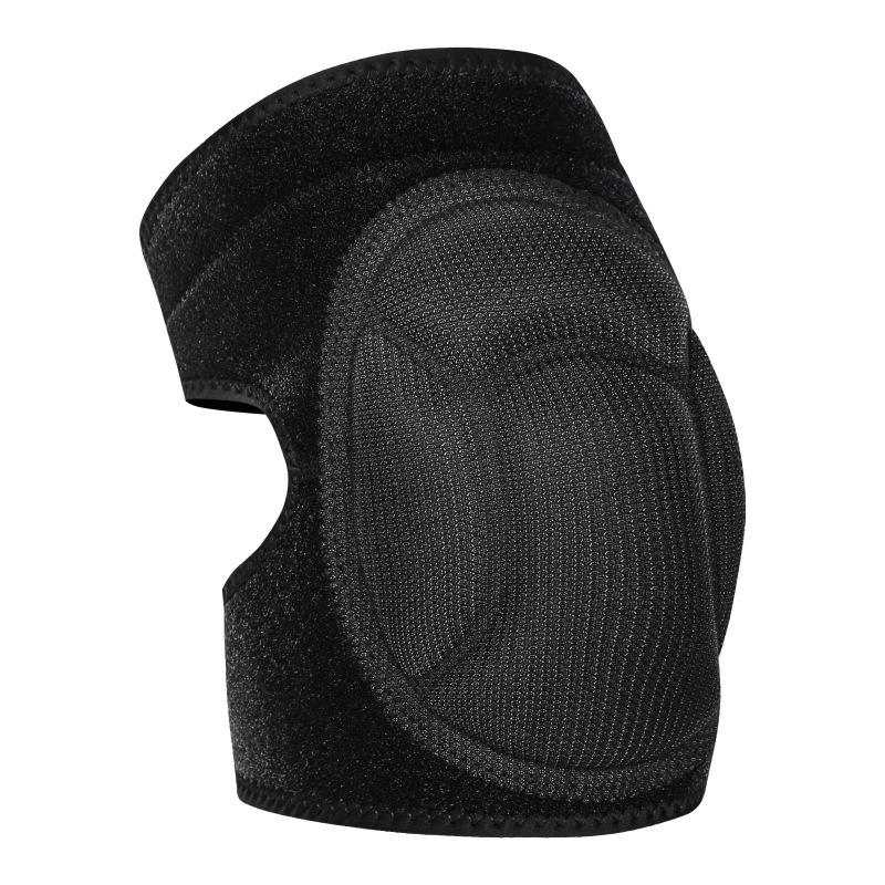 Tactical Protective Gear: Anti-Slip Knee & Elbow Pads for Sports & Crawling Medium