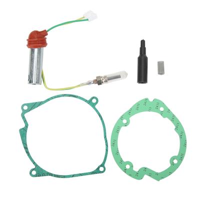 5pcs Glow Plug Repair Kit 12V 5KW Parking Heater Service Maintenance Kit Replacement for Webasto Heater