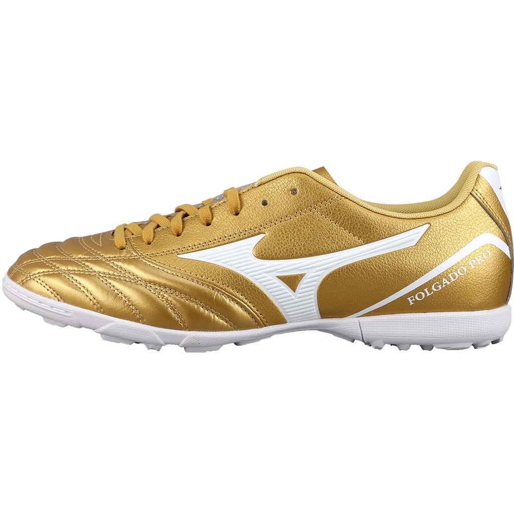 Mizuno Folgado Pro Kl AS Gold Men Sneakers P1GD239306