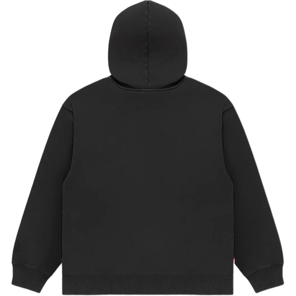 Levis X CLOT Hoodie Black Unisex Tops 000TP-0000