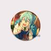 32/44/58mm Anime Ensemble Stars Pin Cartoon Figure Wataru Hibiki Brooch Creative Cute Art Badge for Backpack Decor Fans Collection Gifts