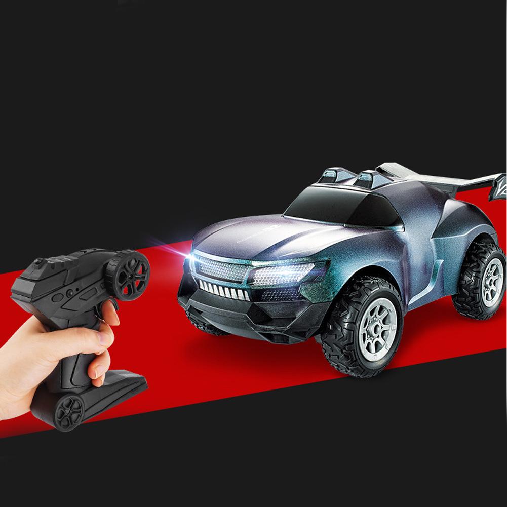 1:20 RC Car With 1080P HD Camera 2.4Ghz WiFi FPV High Speed Remote Control Truck With App Control LED Light