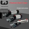 GH-101-A Pneumatic Cylinder Quick Clamp Fixture