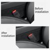 For Tesla Model 3 Highland Model Y Juniper 2025 Silicone Seat Belt Buckle Car All Inclusive Seat Belt Buckle Protective Cover