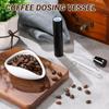 Tragbares Kaffeebohnen-Tassen-Sprühflaschen-Set Espresso-Bohnen-Spritzer-Kit Kaffeebar