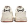 Li-Ning Light Blue Comfortable Versatile Casual Thick Sole Height Increasing Shock Absorbing Wear Resistant Low Top Skate Shoes AGCS251-36