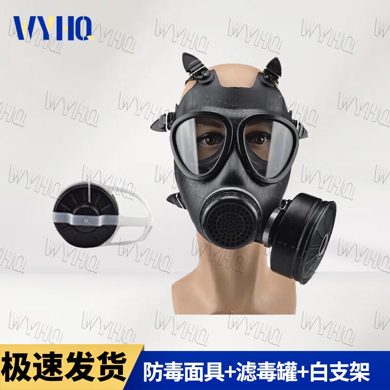 WYHQ FMJ05 Full-Face Gas Mask