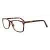 Full Rim Square Tortoise Smartbuy Collection Sham Ac2a Fashion Unisex Eyeglasses