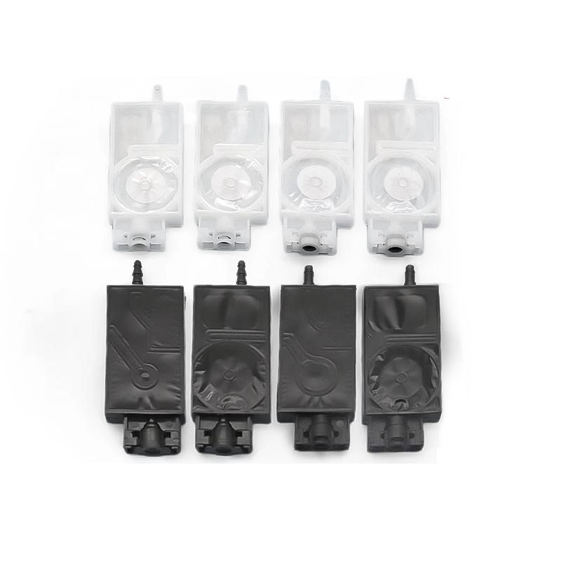 Eco Solvent Ink Damper for xp600/TX800/4720/i3200/1390/JV5 Head for Mimaki Jv33 Roland Galaxy Printer Dumper Filter 10pcs