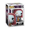 Figurine en vinyle à collectionner - Funko - Sally - The Nightmare Before Christmas - 9,5 cm - Vinyle durable