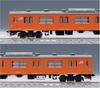 TOMYTEC TOMIX N Gauge Special Edition JR 103 Series Commuter Train JR West Japan Specification Mixed Formation Orange Set 97940 Model Railway Train