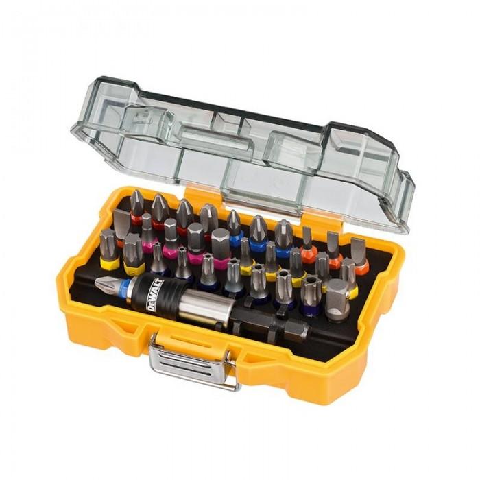 Dewalt Power Tools Dt7969qz Screwdriver Bit Set, 32 Piece