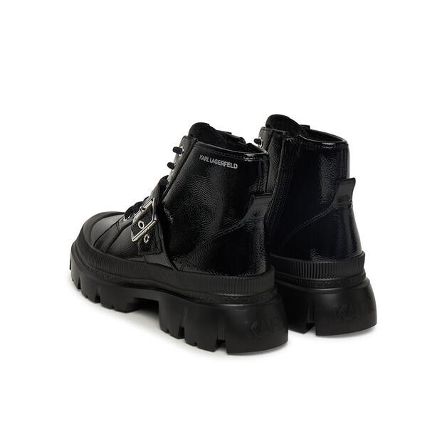 Ankle Boots KARL LAGERFELD KL43535, Black