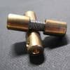 2PCS Soft Flexible Coupling Spring Joint Connector for RC Boat Feeding Ship Motor Shaft Spare Parts