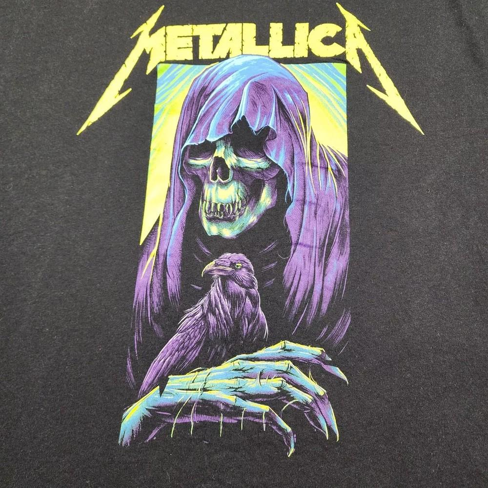 Band  Rock Graphic Cotton Tee Black Unisex S–4XL Unisex T-Shirt XXXXL