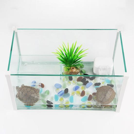 Turtle Tank Filter Low Water Level Water Quality Purified Water Pump Aquarium Turtle Pump Pet Supplies