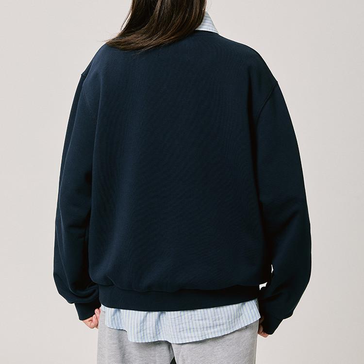 BT21 SHOOKY BASIC Bluza Granatowa (M-L)