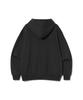 Ucla Unisex Preppy Reel Bear Fleece Hoodie [Black] (Ubclt37)