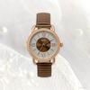 Fieldwork JN019-4 Ladies Gray Analog Watch