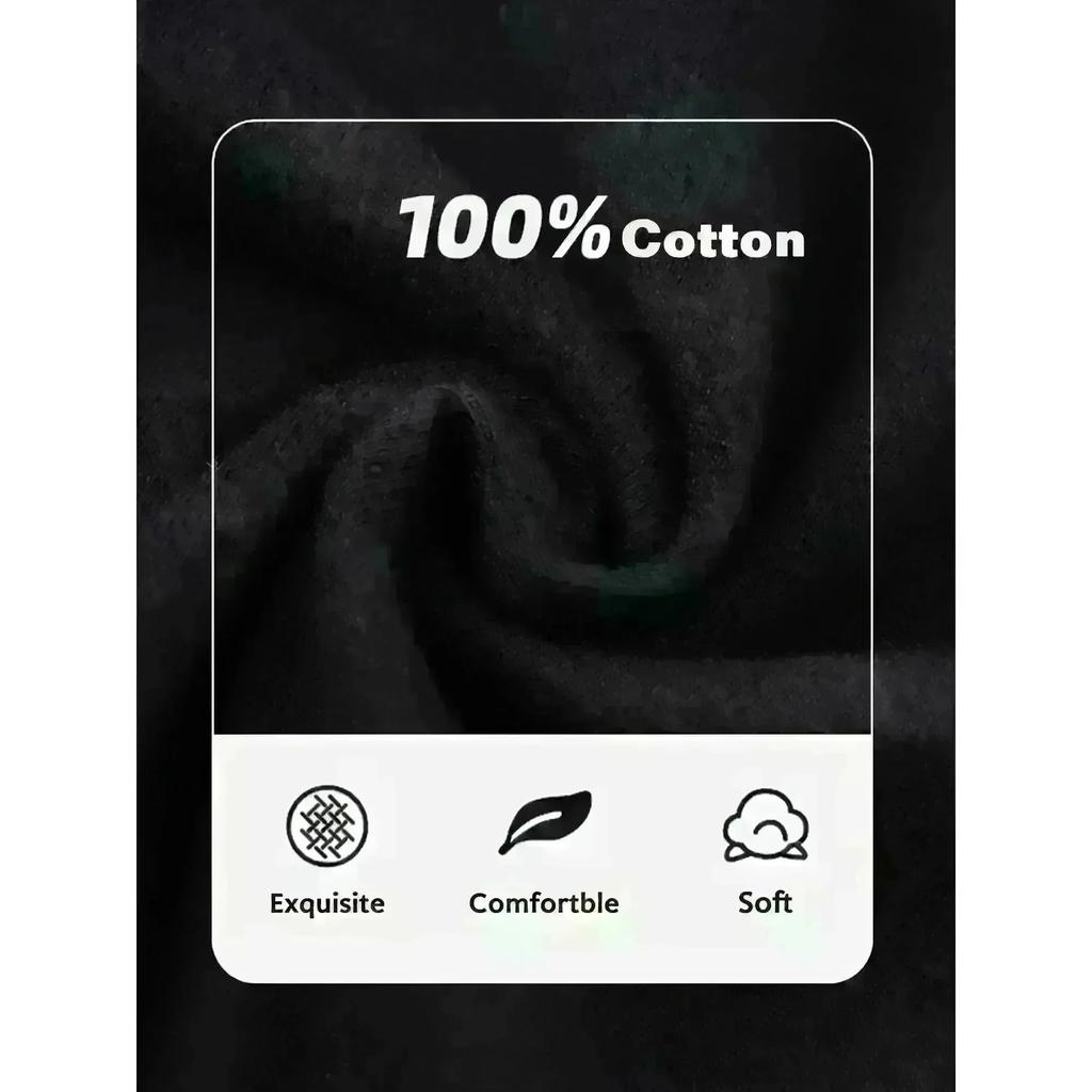 Mens Streetwear Poster Graphic T Shirt French Slogan Print 100 Cotton Casual Short Sleeve White Tee