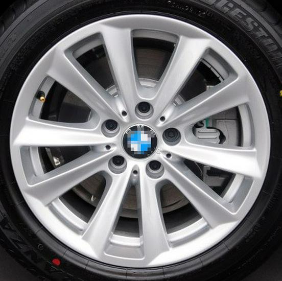 Chun Chi Compatible Aluminum and Steel Tire Rims for BMW 3 and 5 Series: 318, 328, 330, 525, 528, 530